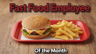 Smartattack - Employee Of The Month