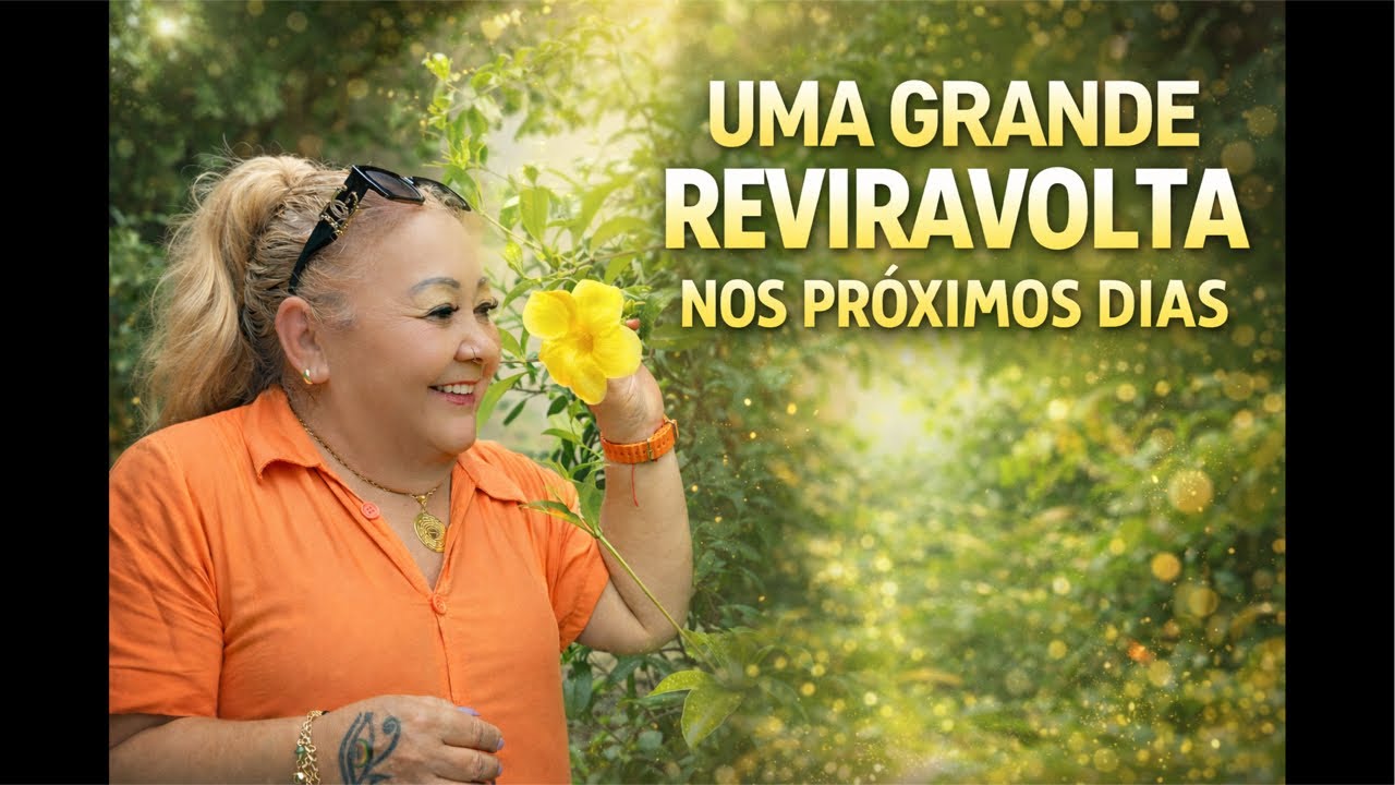 ❤️✨🙌🏼ATENÇÃO! UMA GRANDE  REVIRAVOLTA ACONTECERÁ EM SUA VIDA, NOS PRÓXIMOS DIAS!!!