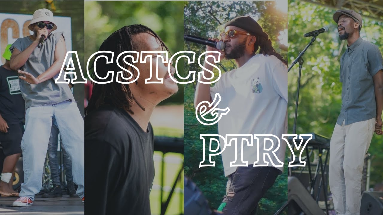 Acoustics & Poetry 2023 | Performance - Tondi Rams, H' & Them, Una Rams, Given Da Chief | Event Vlog