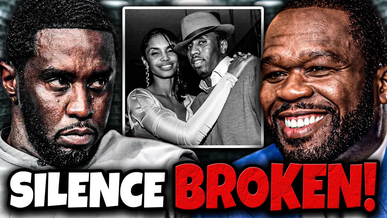 Quincy Brown Joins 50 Cent to EXPOSE Diddy Over Kim Porter's Final Days