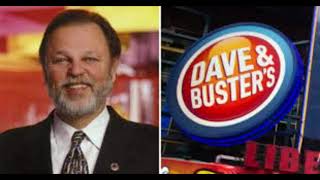 co- founder of Dave & Buster's Dies of an apparent Su!cide at 72.