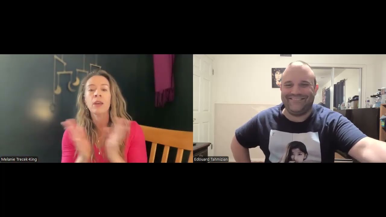 Melanie Trecek-King & Edouard Tahmizian Interview | Birth Rates, Future of AI & More!