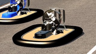 Assetto Corsa hovercraft +DOWNLOAD // Assetto Corsa cursed mods #11 screenshot 3