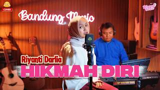 Hikmah Diri  Riyanti Darlia cover Bajidor