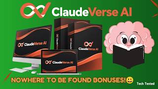 ClaudeVerse AI Review ✅ The Ultimate $15 AI Hub (Don't Buy Without This!)