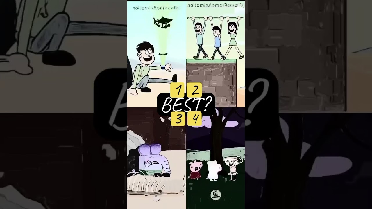 Tung Sahur bombardiro crocodile fun 😂 