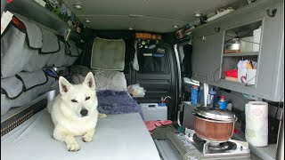 Van Conversion - Caddy Maxi