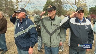National Vietnam War Veterans Day ceremony held in Wichita