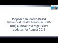 Ensuring Person-Centered Care for Children with Autism in NC Medicaid