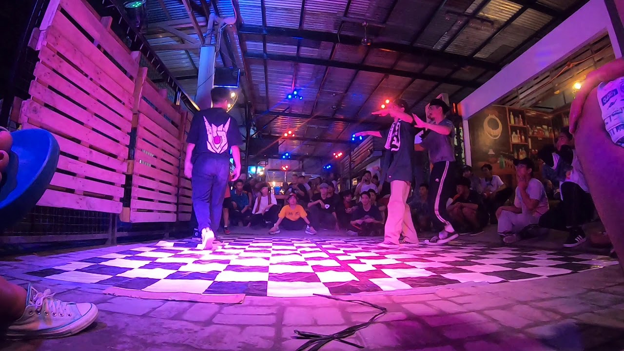 CHORDS SAYAWAN HUB Openstyles Semi Finals: ISTILOW vs PITIK PINOY