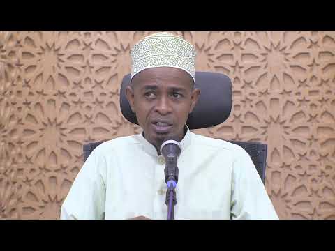 Live DARSA YA NDOA KILA ALHAMISI