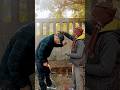 बाबा को दिया छोटा सा पुरस्कार #shorts #shortvideo