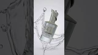 This luxury brand ad was created using AI 🤑 #aiads #cinematicads #brandmarketing #shorts