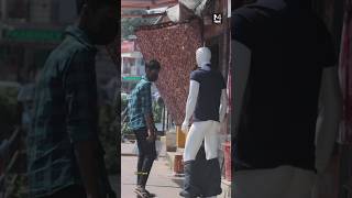 dummy dress drop prank | funny moment