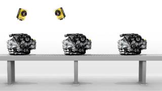 Cognex In Sight 7000 vision system