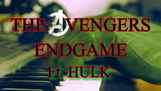 The Avengers - Endgame Orchestral Guitar Cover.