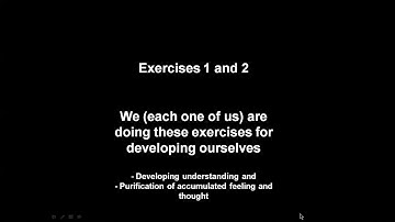 UHV-III 5 M1 PS1 Exercise Introduction