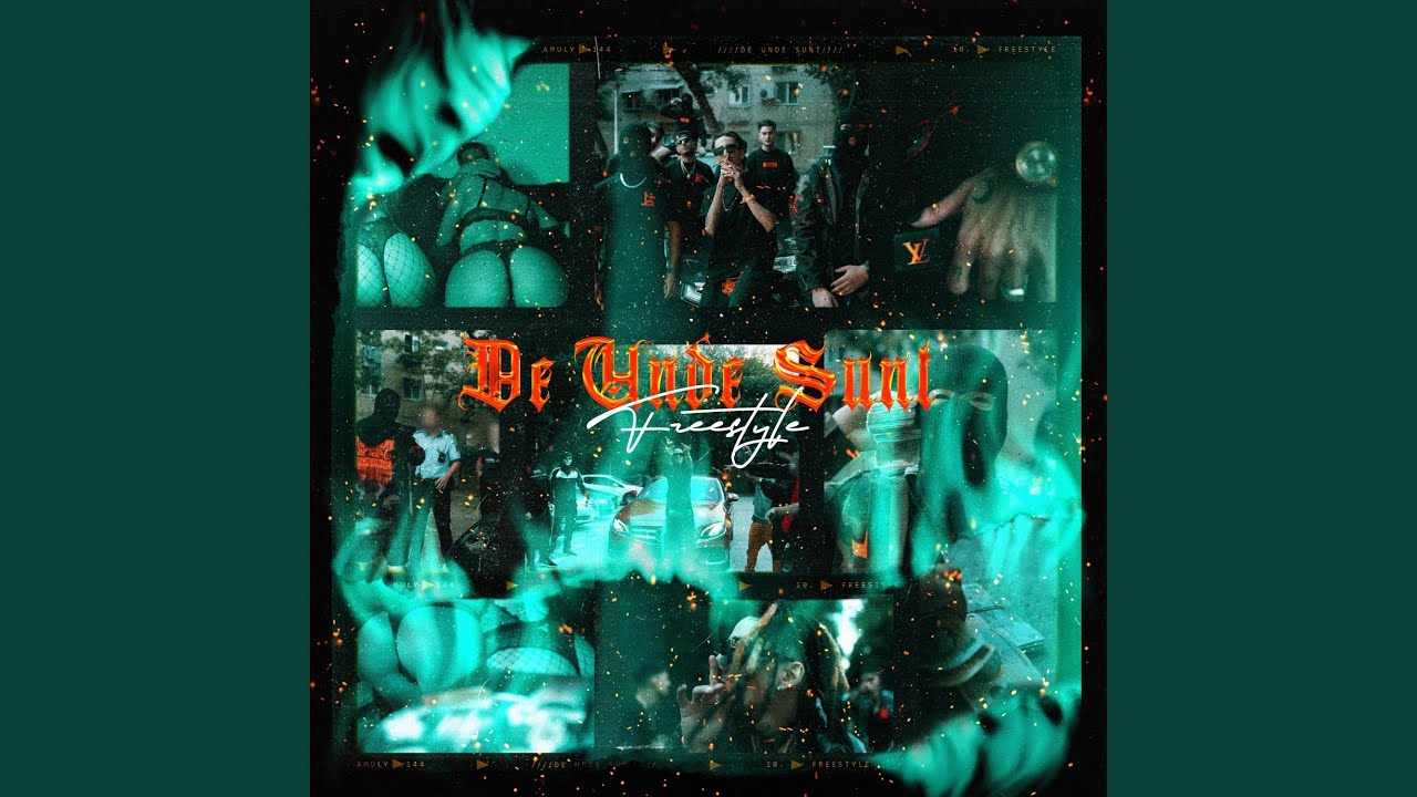 De Unde Sunt Freestyle