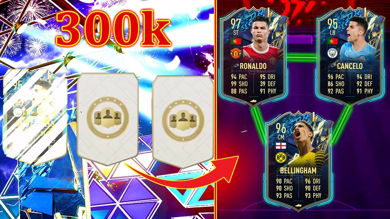 FIFA 22 But If We Concede I Discard A Player 😱Player Picks Edition