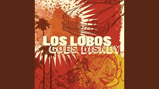 Miniatura del video "Los Lobos - Not In Nottingham"