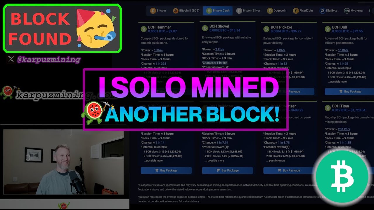 Я в одиночку добыл ещё один блок — азартные игры в казино (с майнерами биткоинов)