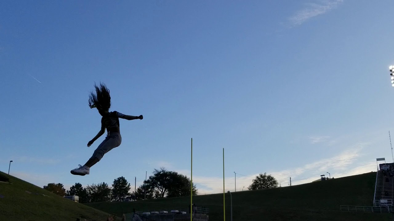 Grambling ""Cheerleaders "" 2019 vs Alcorn State