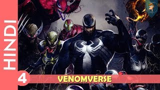 "venomverse"--episode 04!! deadpool !!/marvel comics in hindi 03!!
crazzy carnage 02!! ...
