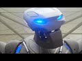 titan the robot tesco leicester oct 24th 2014