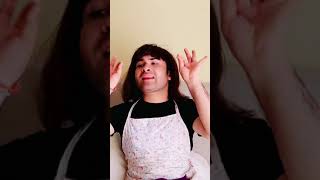 Como lo ve mi mamá vs como real es parte 3 #shorts