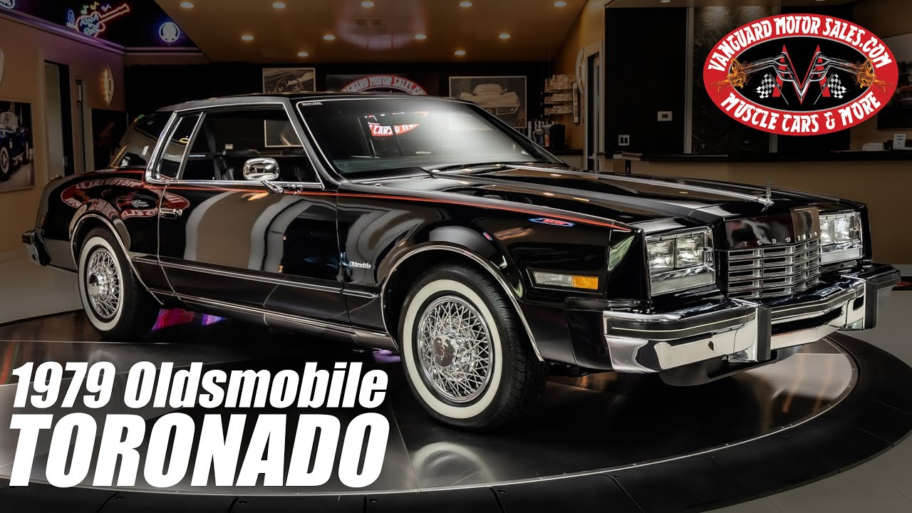 Продаётся Oldsmobile Toronado 1979 года, Vanguard Motor Sales 