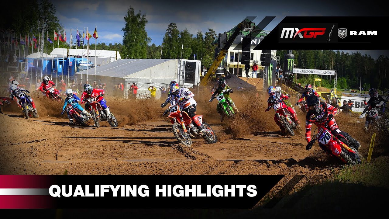 MXGP Latvia, Race 1 Free Live Stream Motocross Online, Channel - How to Watch and Stream Major League and College Sports