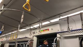 4046車次800型區間快往花蓮行駛湖口下一站楊梅
