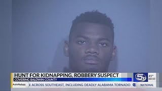 VIDEO: Third suspect wanted in 2017 Foley kidnapping case