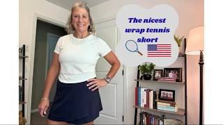 Best Tennis Skirts: G4Free BareFeel Wrap Skort Review