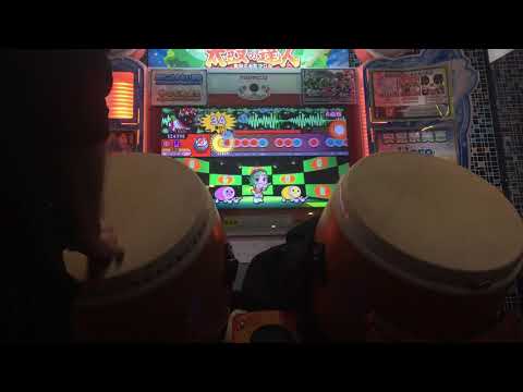 太鼓の達人 ブルーVer. 拝啓ドッペルゲンガー 全良 (途中から)
