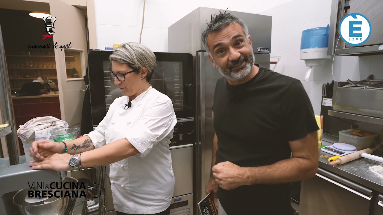 Casonsèi & Spét, i piatti della tradizione bresciana - nona puntata