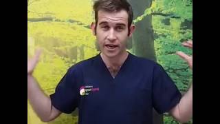 Meet Luke Doyle, Podiatirst Extraordinaire!