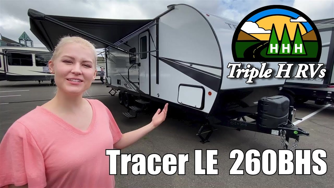 Prime TimeTracer LE260BHS by Triple H RVs of Haleyville, Alabama YouTube