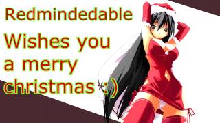 ♫ Nightcore - Santa Tell Me ♫