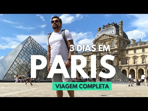 Vídeo: Viagens rápidas de um dia ou de uma noite saindo de Paris