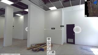 Point Cloud fly through