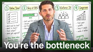 How to Build Systems So Good, Your Business Runs Without You
