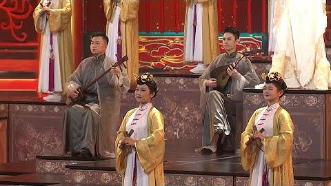 China Media Group holds its third rehearsal for the 2023 Spring Festival Gala
