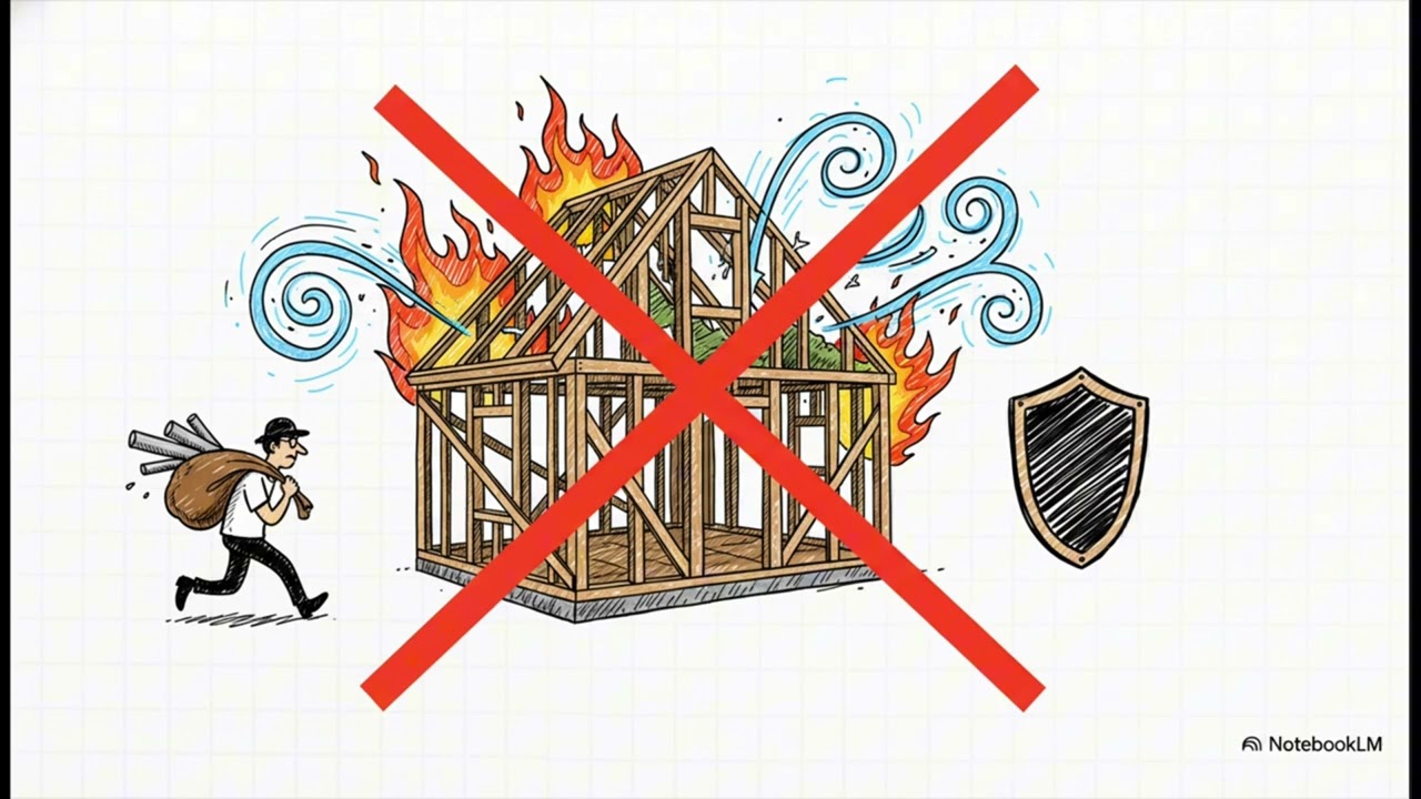 General Liability vs Builder’s Risk Insurance (The Costly Mistake Contractors Make)