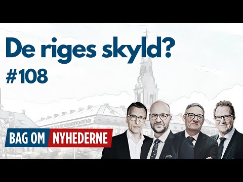 Er klimaet gået amok, og er det de riges skyld? | Bag Om Nyhederne 108