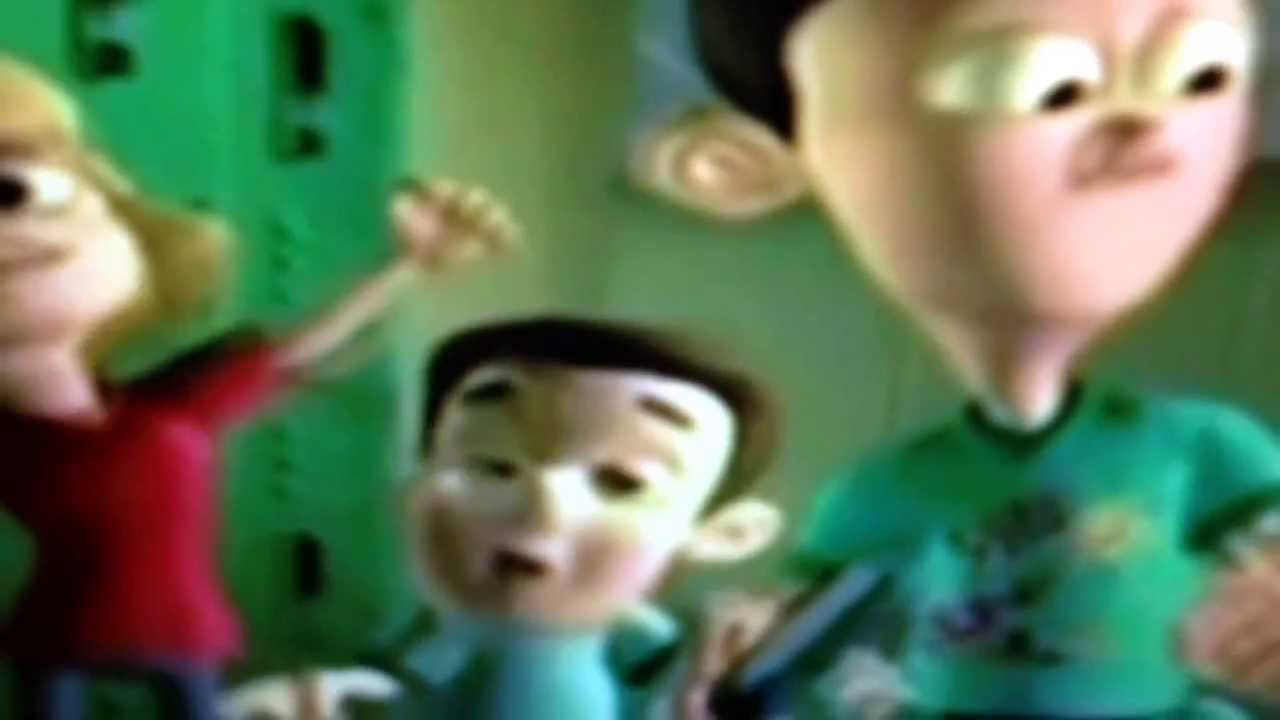 Jimmy Neutron Kids on crack YouTube