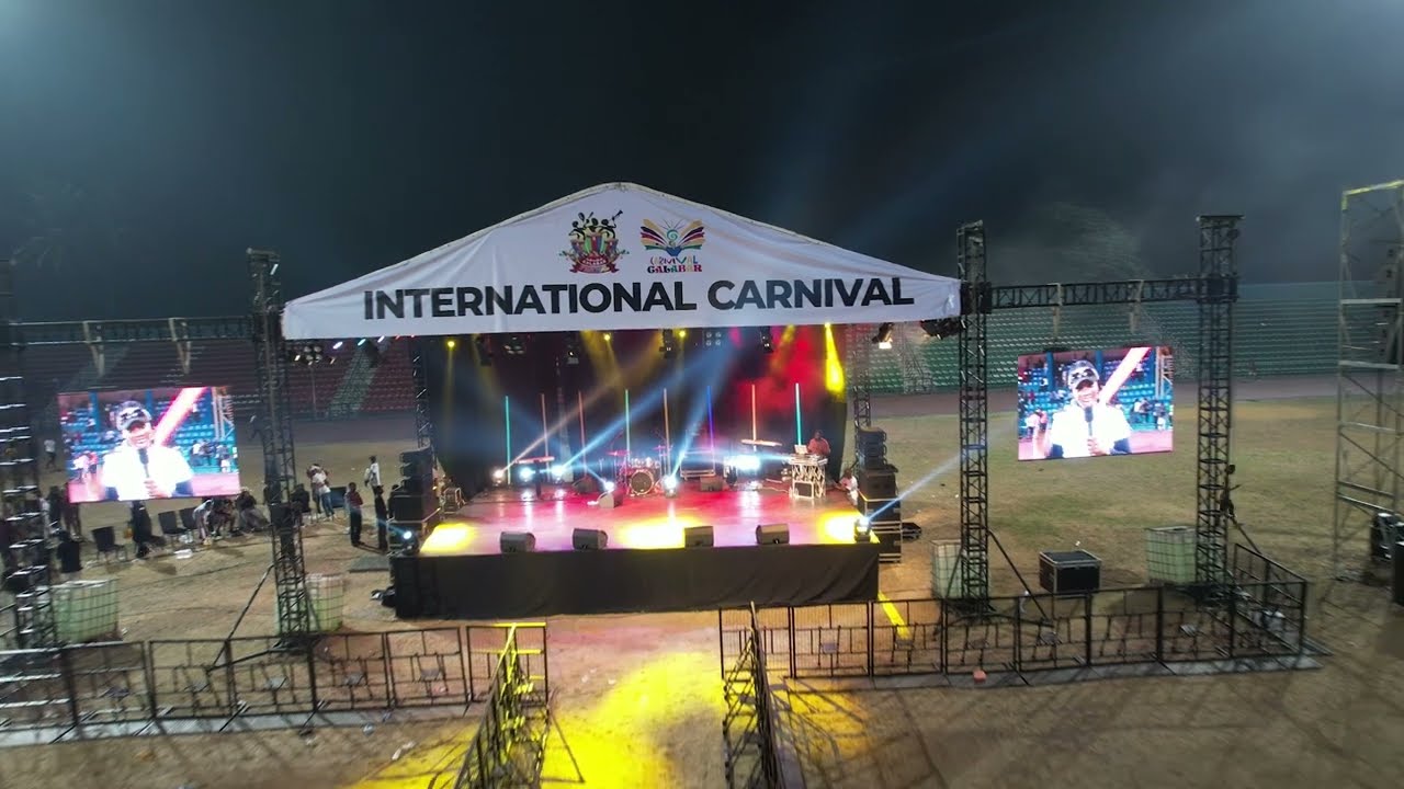 2022 Calabar Carnival in cross  River Nigeria