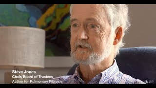 About pulmonary fibrosis and our charity
