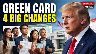 Green Card Warning 4 Major Changes You Need to Know in September 2026