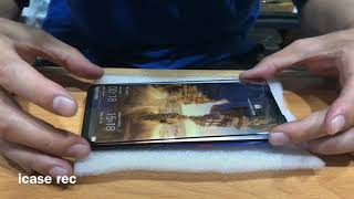 Gen 2 Glass full glue mate 20 pro and test Finger Print Huawei screenshot 5